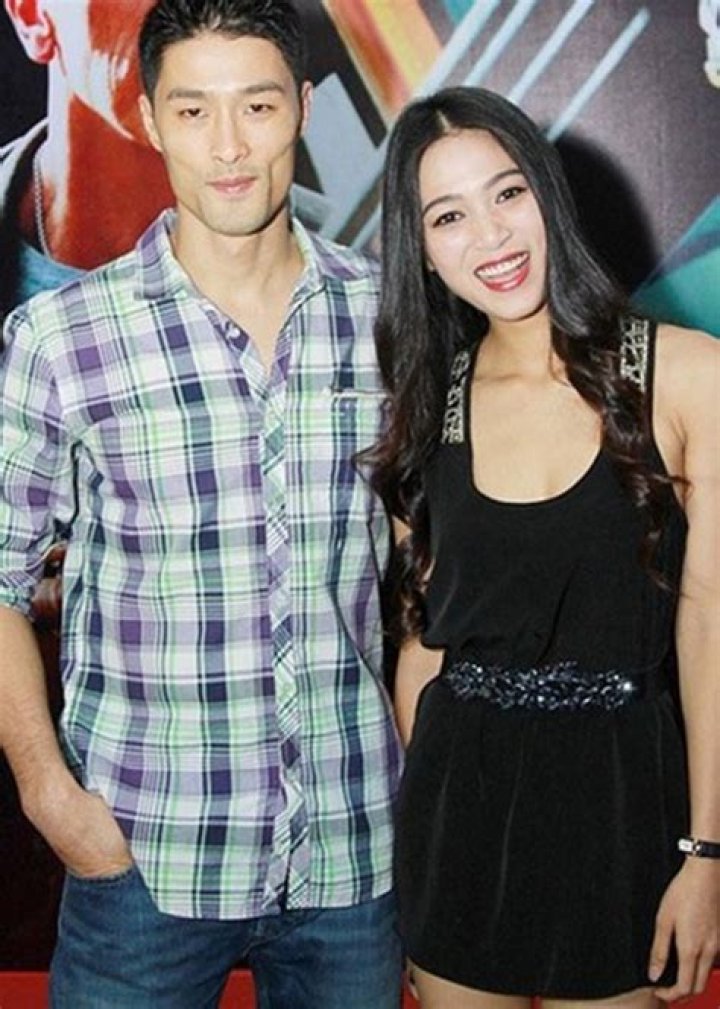 Nhung Kate Partner: Meet Johnny Tri Nguyen