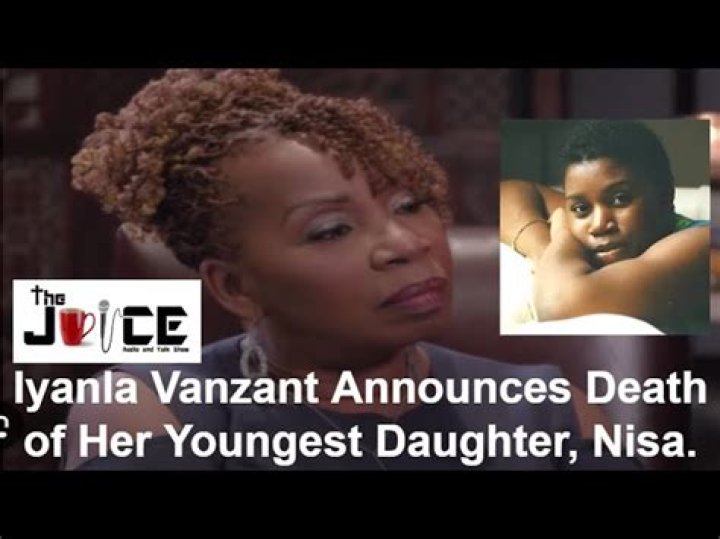 Nisa Vanzant Death Cause And Obituary: Iyanla Vanzant Daughter Passed Away Due To Cancer