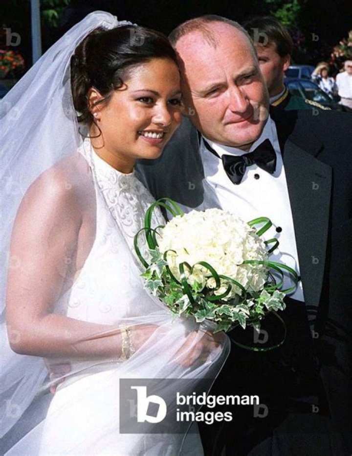 Orianne Cevey Age { Phil Collins Former Wife } Wiki, Family, Kids, Net Worth