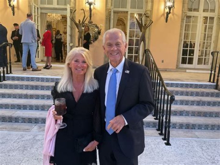 Peter Navarro Wife Leslie Lebon And Children, Family Life as Politician Was Indicted