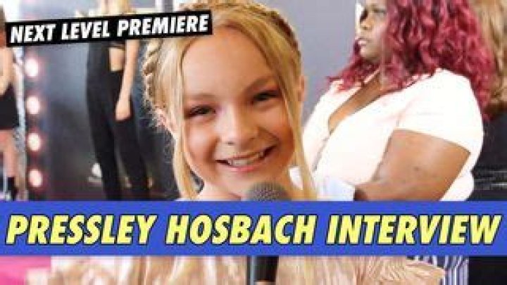 Pressley Hosbach (Dancer) Wikipedia, Bio, Age, Height, Weight, Boyfriend, Net Worth, Family, Facts
