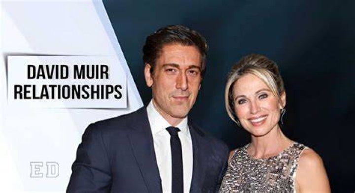 Ronald Muir: David Muir’s Father