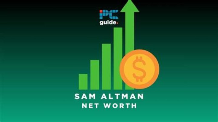 Sam Altman, Net Worth, Income, Salary, Earnings, Biography
