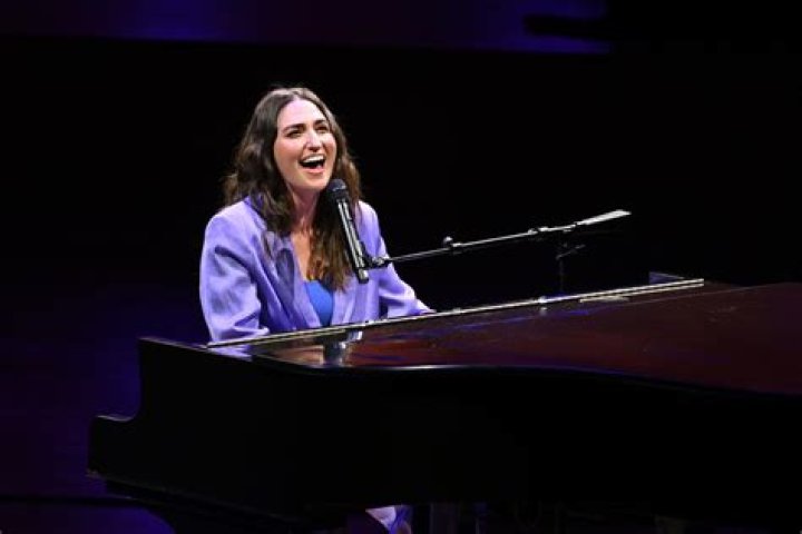 Sara Bareilles’s net worth, biography, fact, career, awards and life story