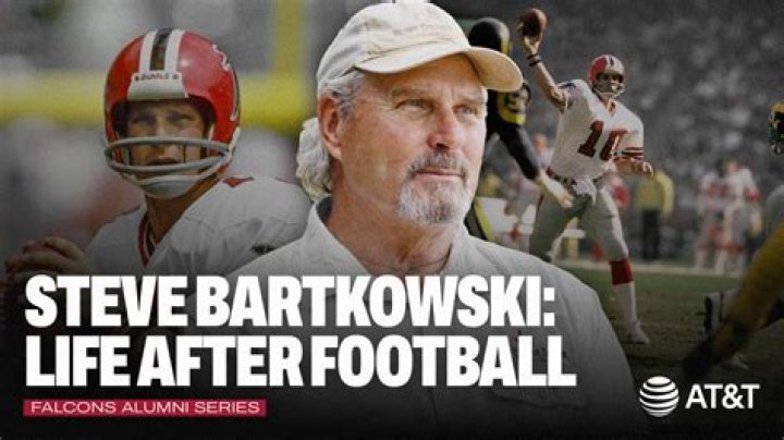 Steve Bartkowski Net Worth, Income, Salary, Earnings, Biography