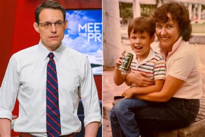 Steve Kornacki Bio, Age, Family, Gay, Husband, MSNBC, Salary, Net worth
