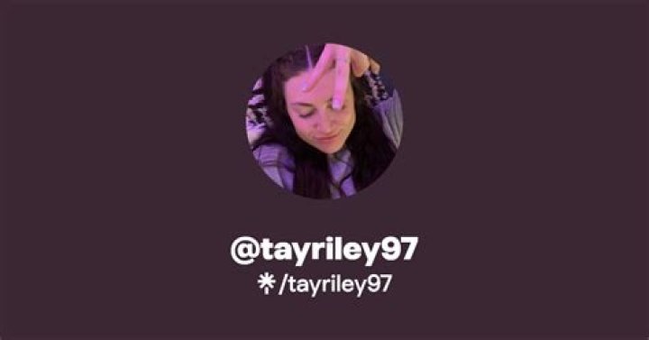 tayriley7