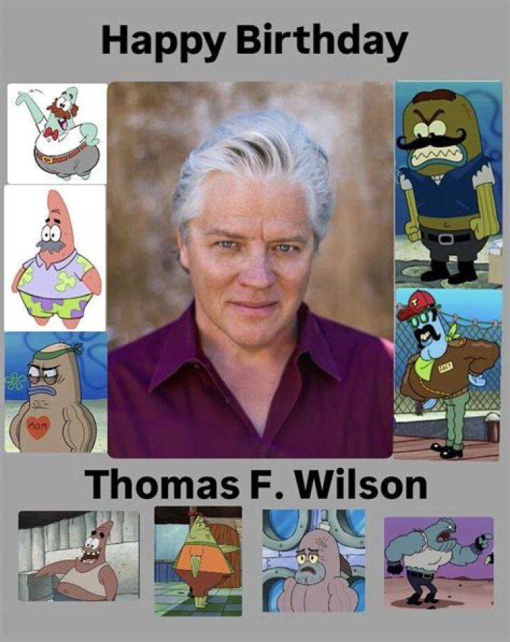Thomas F. Wilson’s net worth, biography, fact, career, awards and life story