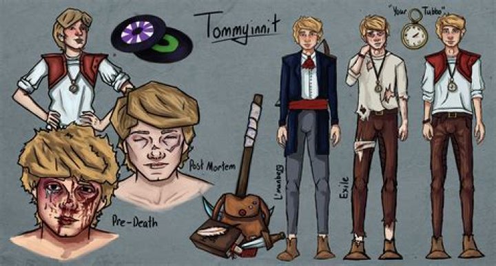 TommyInnit Character Death Explained: Is TommyInnit Dead On Dream SMP Server?