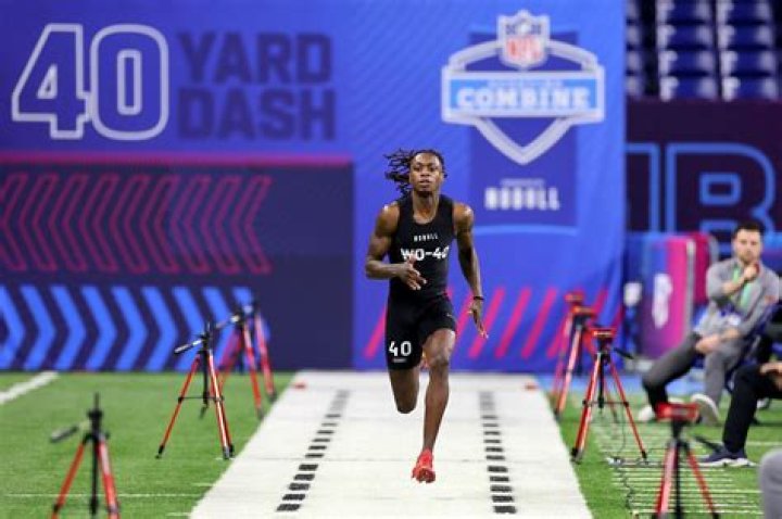Tyquan Thornton NFL Draft Projection: His Career profile Fastest 40 Yard Dash Run