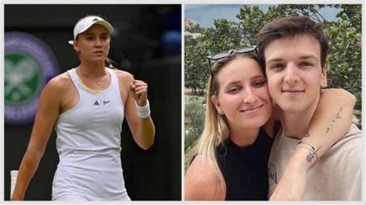 Untold Truth On Tennis Star Elena Rybakina Husband And Married Life