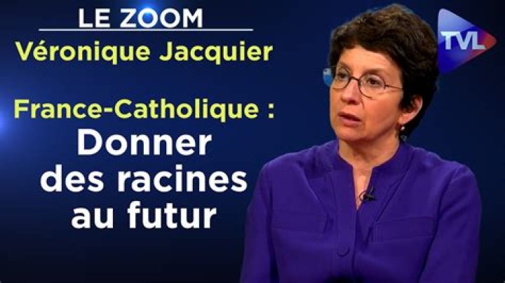 Véronique Jacquier Age Wikipedia: Everything About The Political Journalist