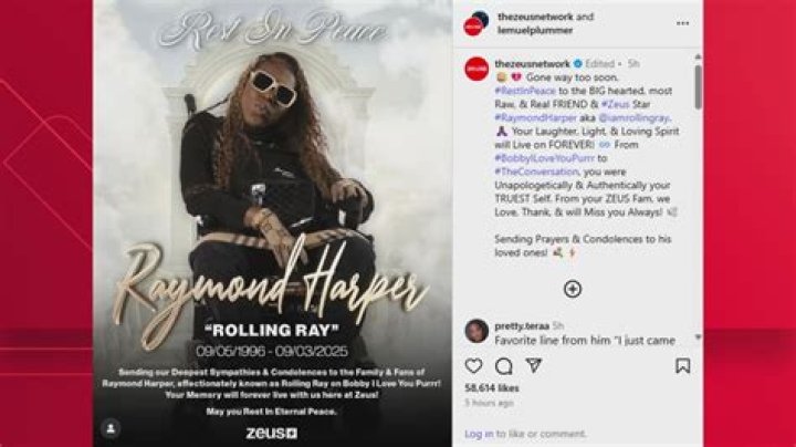 What Is Rolling Ray Known For?