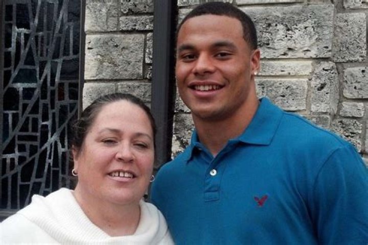 Who Are Peggy Prescot And Nathaniel Prescott? Details To Know About The Parents Of Dak Prescott