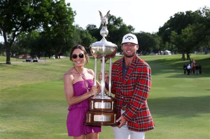 Who Are Sam Burns Parents? Everything To Know About The Professional Golfer