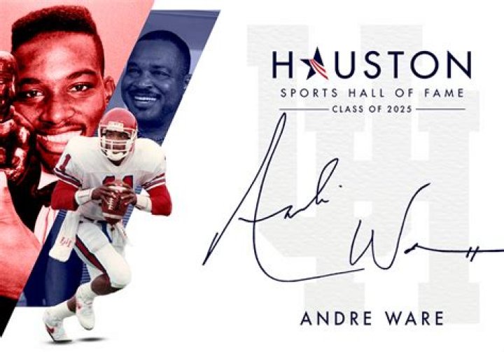 Who is Andre Ware? See Net-worth, Quote, Awards, Fact, Wiki