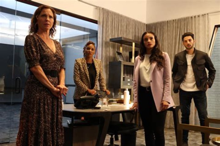 Who Is Cynthia Senek? Everything To Know About The Actress From Summer Heat