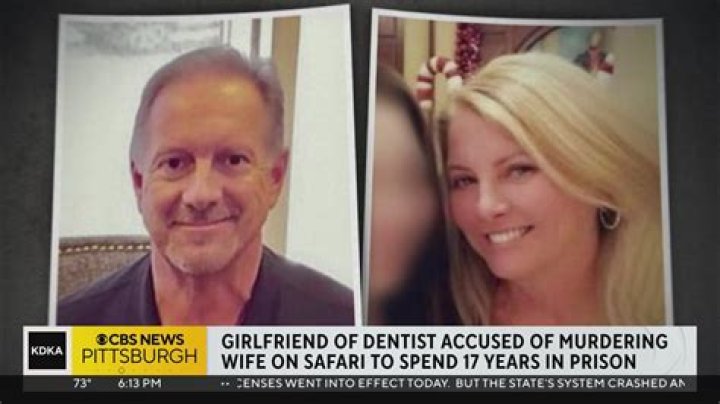 Who Is Dr James Ryan Oral Surgeon? Dentist Arrested For Girlfriend Sarah Harris’ Death