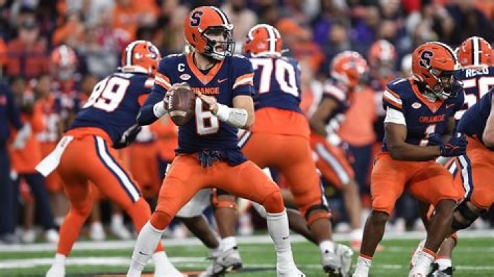 Who Is Garrett Shrader? Everything About The American Footballer Form Syracuse University