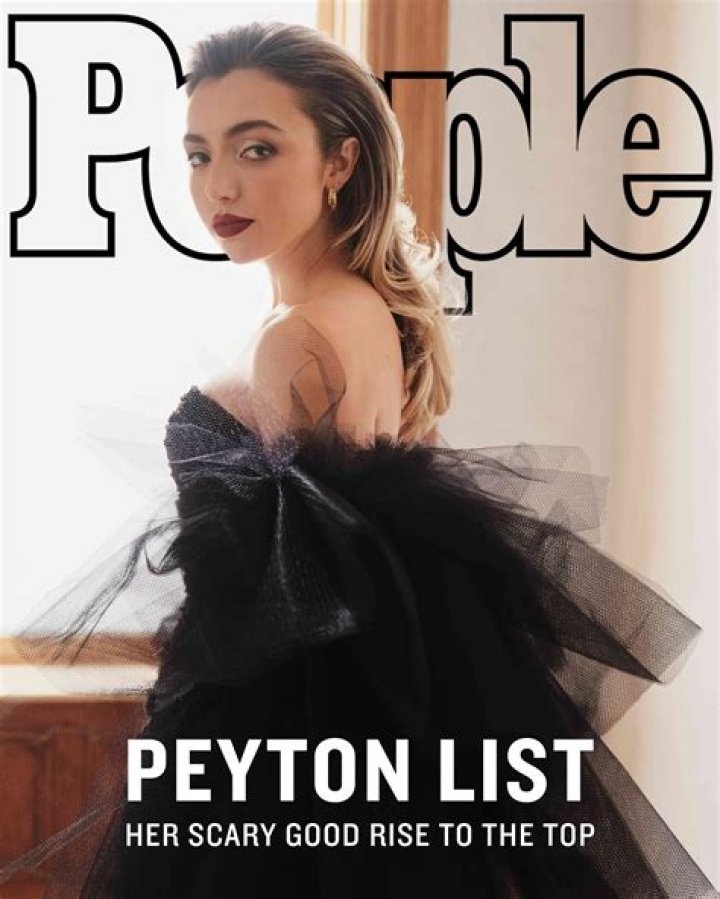 Who Is Peyton Gulley? Maria Bakalova Husband Or Boyfriend – Are They Married?