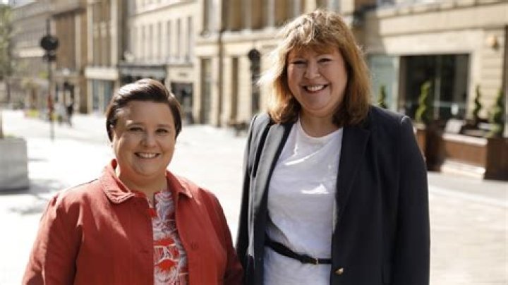 Who Is Susan Calman Wife Lee Cormack? Everything To Know About The Couple