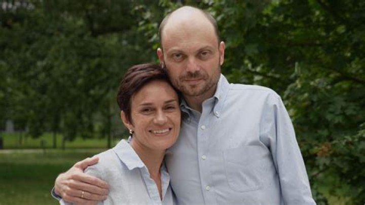 Who Is Vladimir Kara-Murza’s Wife Yevgeniya Kara-Murza?