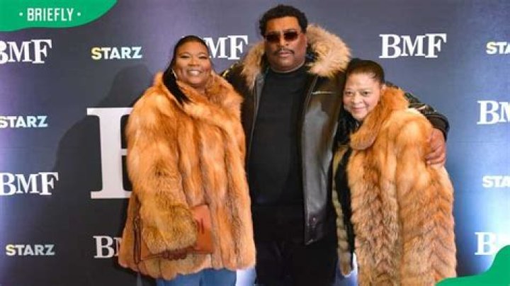 Who Shot Big Meech Brother Terry Flenory? Father Charles Felonry and Family