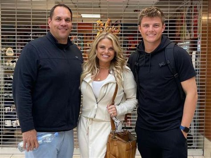 Zach Wilson Parents: Meet Michael and Lisa Wilson